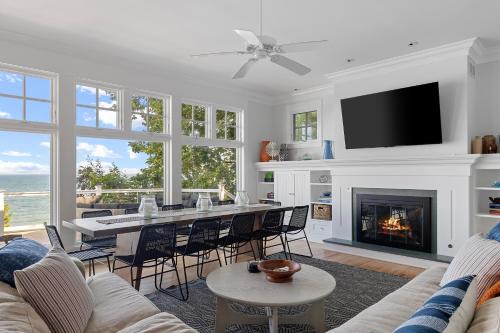 The Shore House