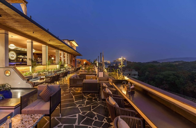 The Sierra - A Luxury Stay