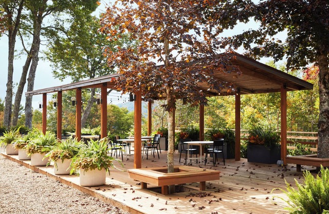 The Skyline Lodge