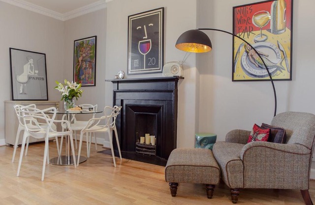 The Skyline - The Edinburgh Address