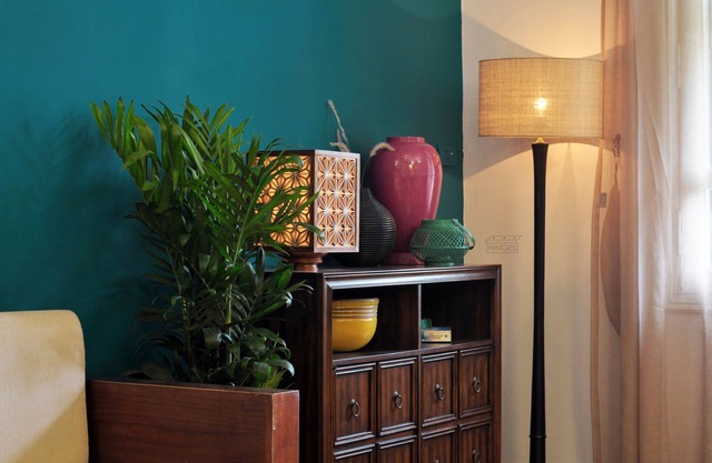The Snug - 2 bedrooms apartment in central Hanoi
