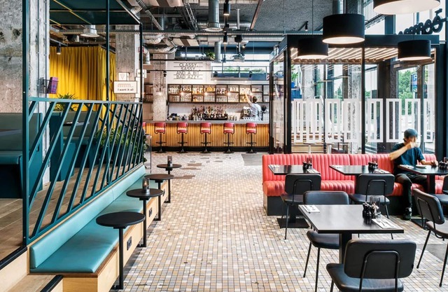The Social Hub Rotterdam