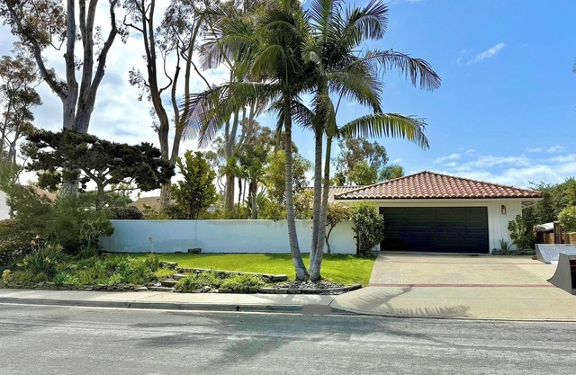 The Solana Beach Pad