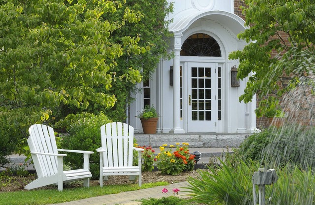 The Spa at Norwich Inn