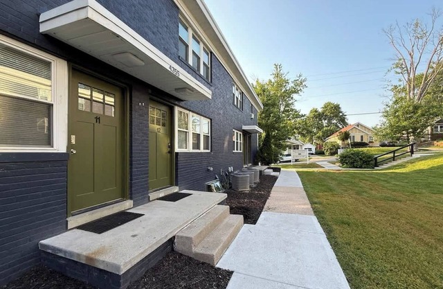 The Spruce at Davenport Dwellings