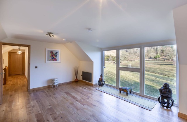 The Stables - near St Andrews Sleeps 10