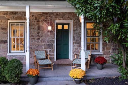 The Stone House on Main Street