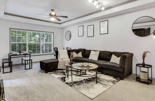 *The Stylish Opulence of North Atlanta* Near Atl’s attractions