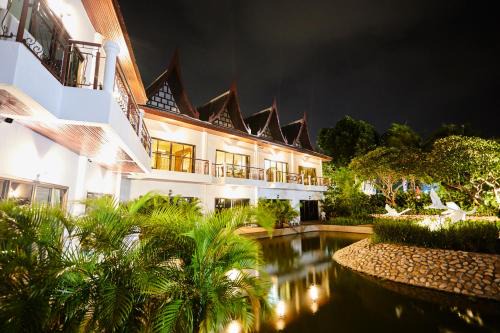 The Sun House