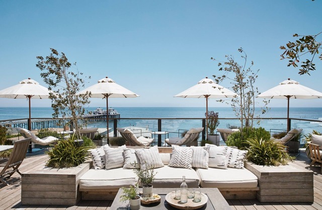 The Surfrider Malibu