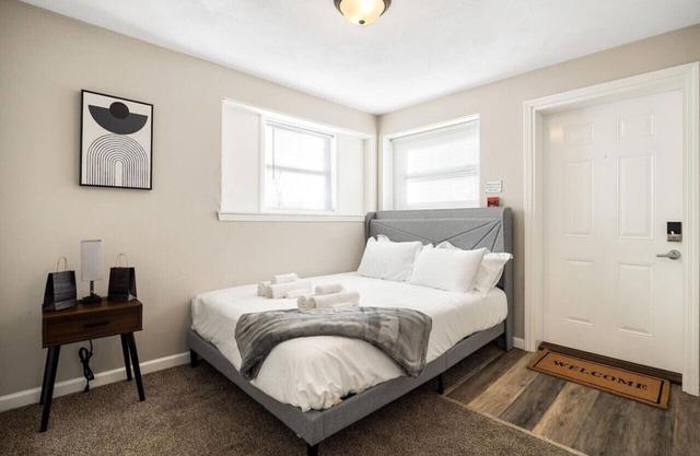 the susan: a cozy, comfy 1bd suite