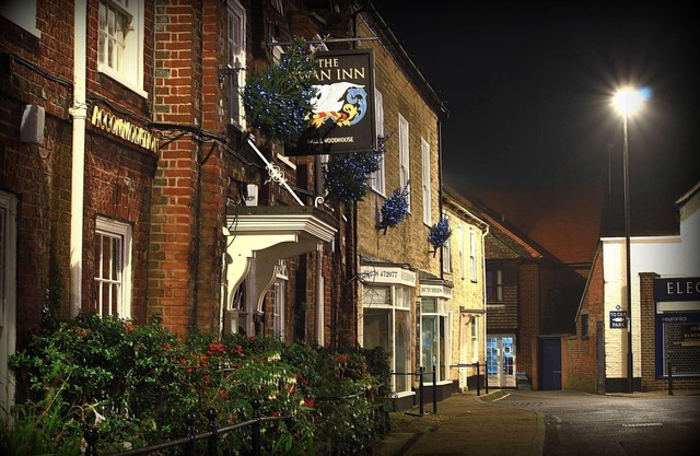 The Swan Inn