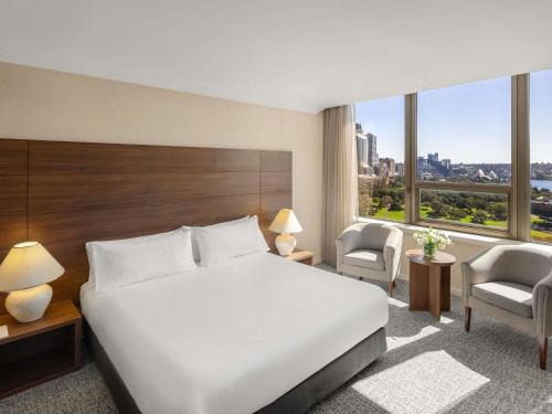 The Sydney Boulevard Hotel