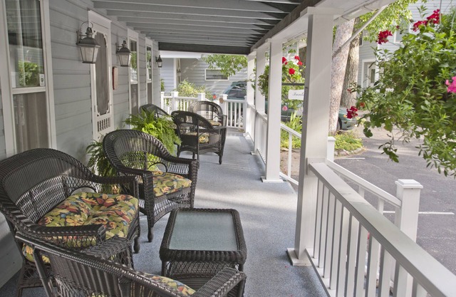 The Sylvan Inn