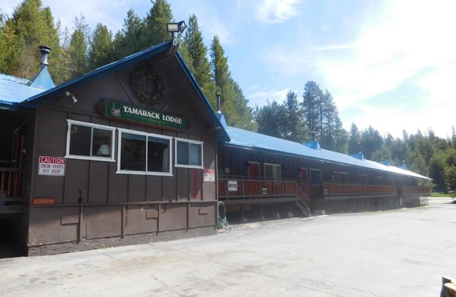 The Tamarack Lodge