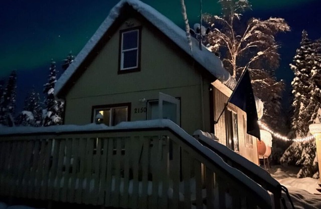 The Tequila Goldstream Valley Cabin
