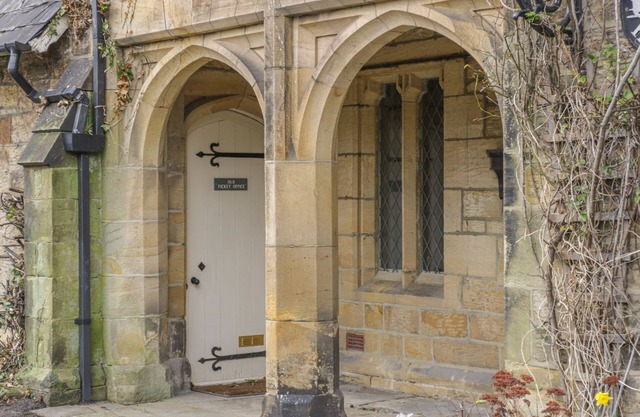 The Ticket Office