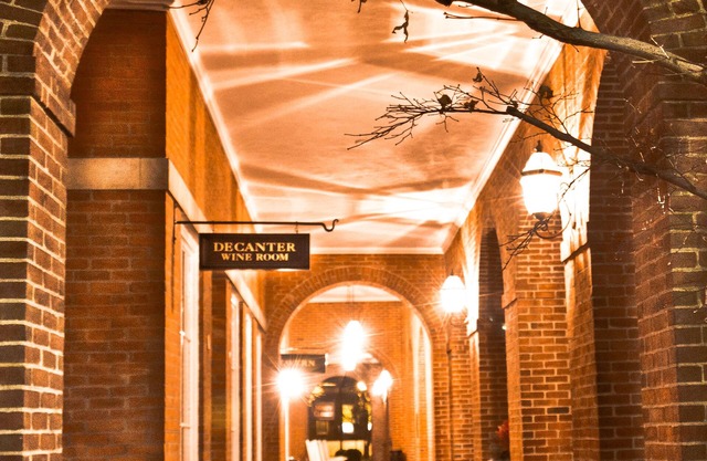 The Tidewater Inn