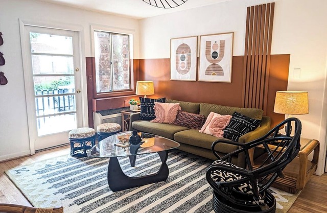 The Tiki Suite | 2BR 2BA | Newly Renovated!