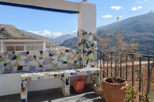 The Tile House