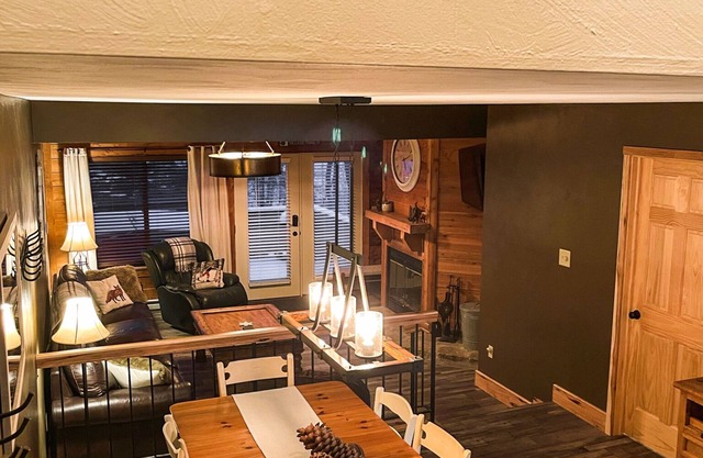 The Trailside Retreat at Seven Spring, PA - Come enjoy the Laurel Highlands!