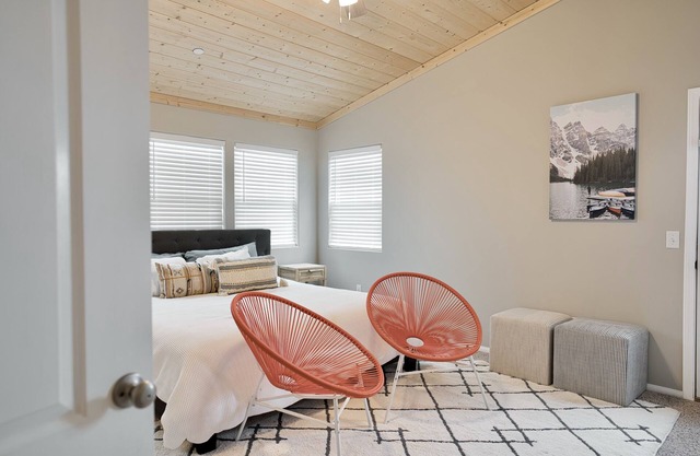The Treehouse@Cedar Terr- family+pet friendly
