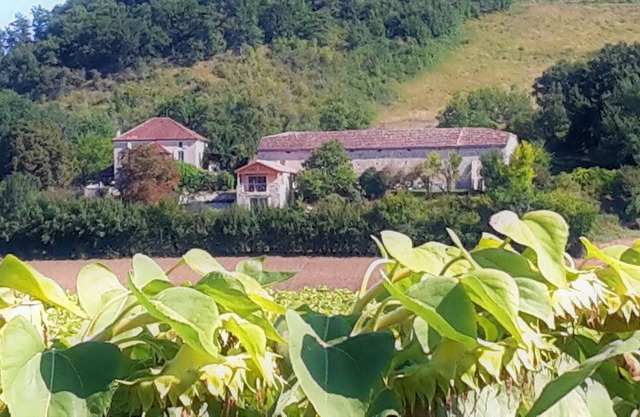 The Truffle Gîtes *** MONTJOI in Tarn & Garonne