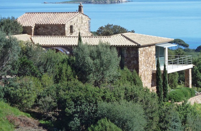 The ULTIMATE VILLA LOFT WITH VIEW OF PALOMBAGGIA BEACH