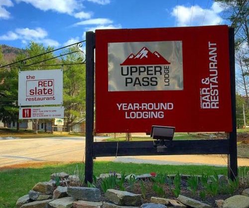 The Upper Pass Lodge