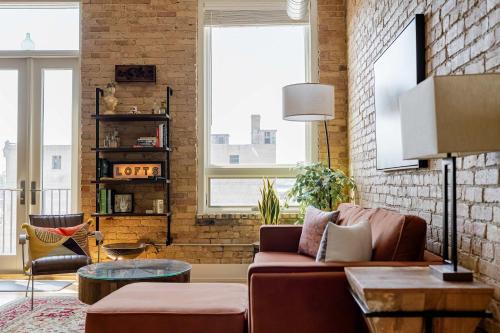 The Urban Alchemist Loft