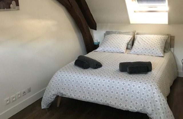 The Vieux Fossés duplex