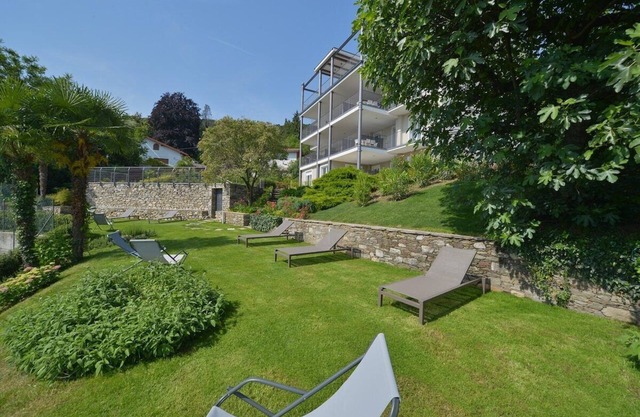 The View-Star: design apt. with terrace