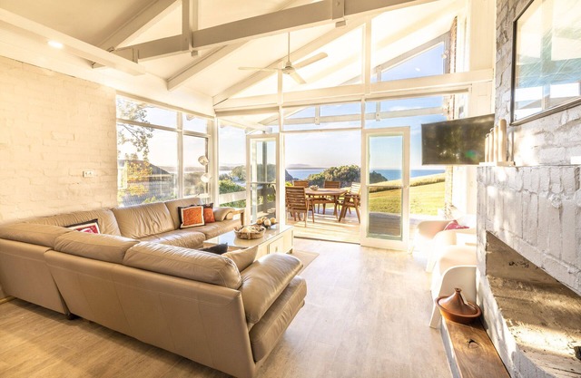 "The View" - Tranquility with Spectacular views