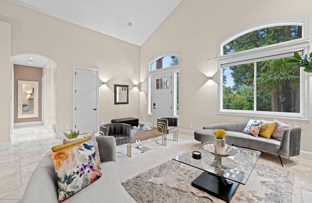 The Villa – A Grand Tuscan-Inspired Experience in Bellevue
