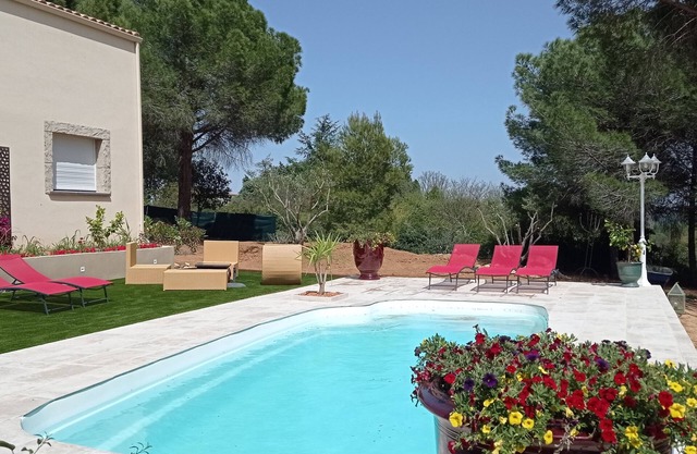 The villa - Les Jardins de Tourneige