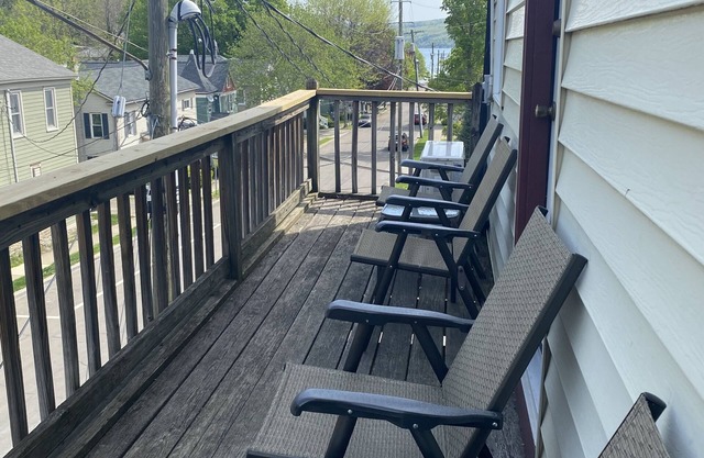 The Village Tavern Inn, #3-Located in Hammondsport, NY. On the Keuka Wine Trail!