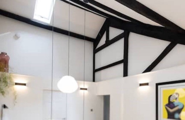 The Wagon Shed, Luxury Yorkshire stay