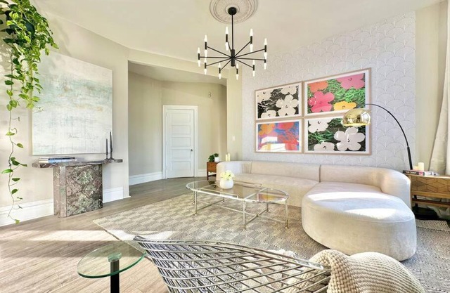 The Warhola Bloomfield by Luxe PGH