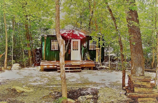 The Watertree Tiny House