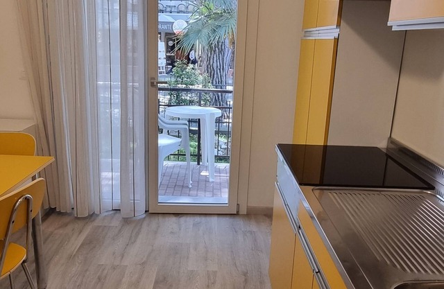 The west villa 1 - Residence Ideal Sole Jesolo Holidays near the beach
