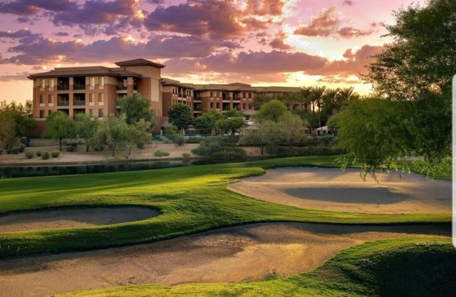 The Westin Kierland Villas in Scottsdale, AZ