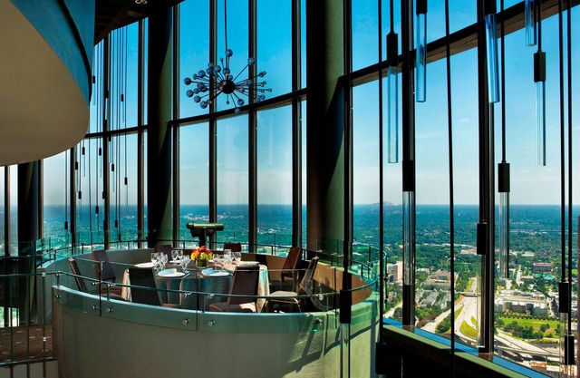 The Westin Peachtree Plaza, Atlanta