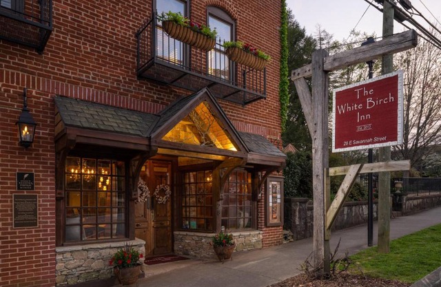 The White Birch Inn