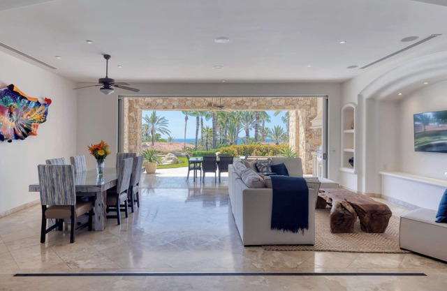 The White Rose Villa