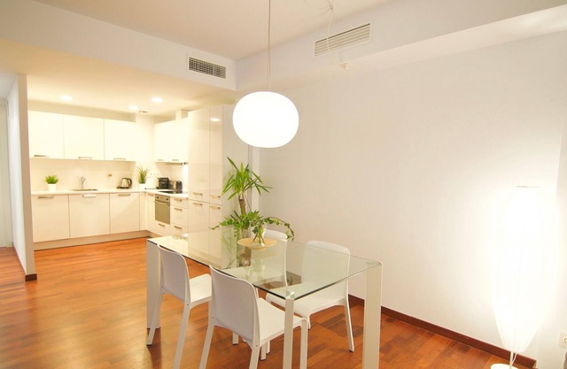 The White Spot Apartment