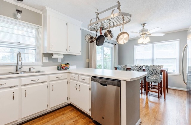 The Wild Magnolia | 3 Bed, 2 Bath