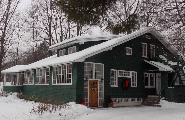 The Wilderness Inn