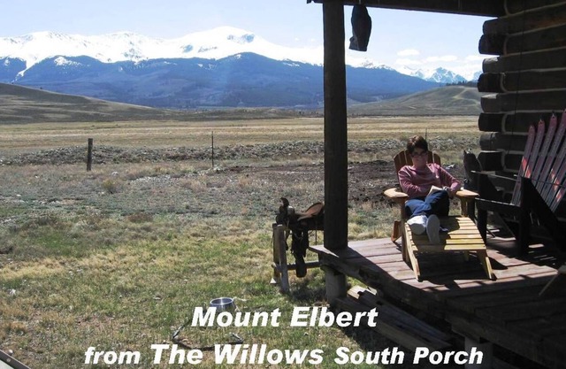 The Willows: Relax and Enjoy the Quiet Beauty of God's Creation