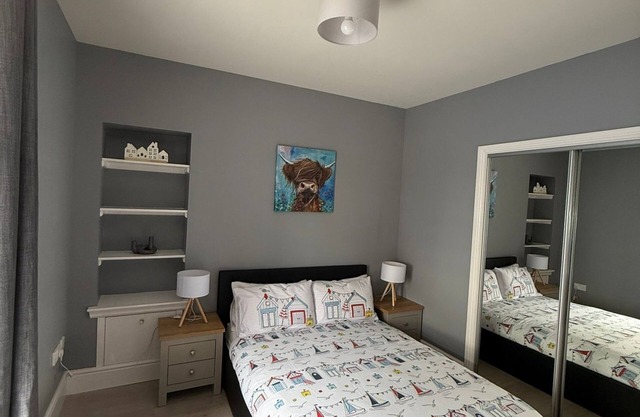 The WillowsnWelcoming 1-bedroom apartment in Nairn