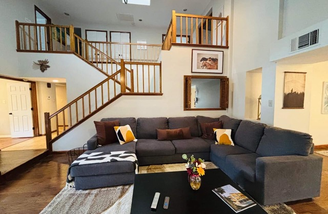 The Winding Hollow Home